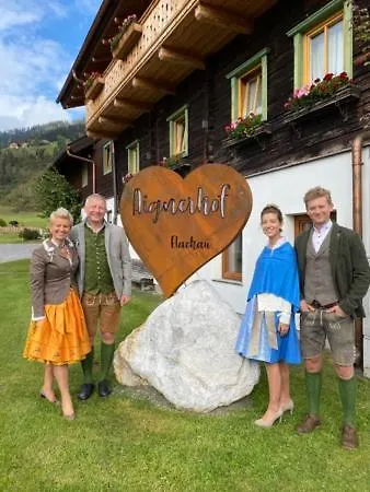 Aignerhof Apartment Flachau Exterior photo