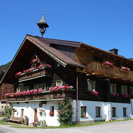 Aignerhof Apartment Flachau Exterior photo