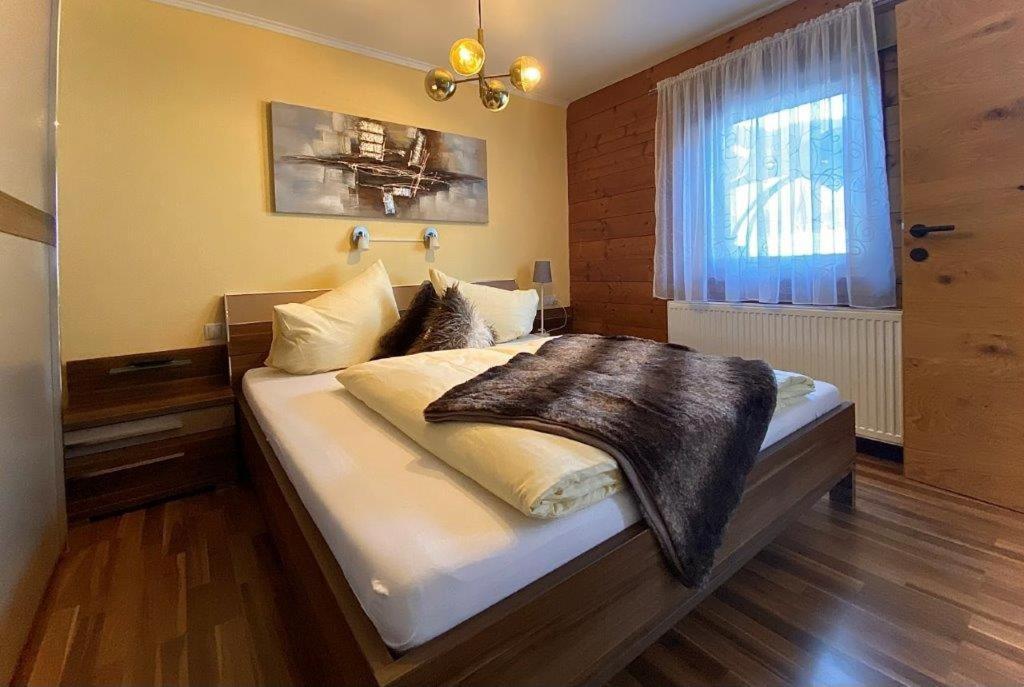 Apartment Aignerhof Flachau