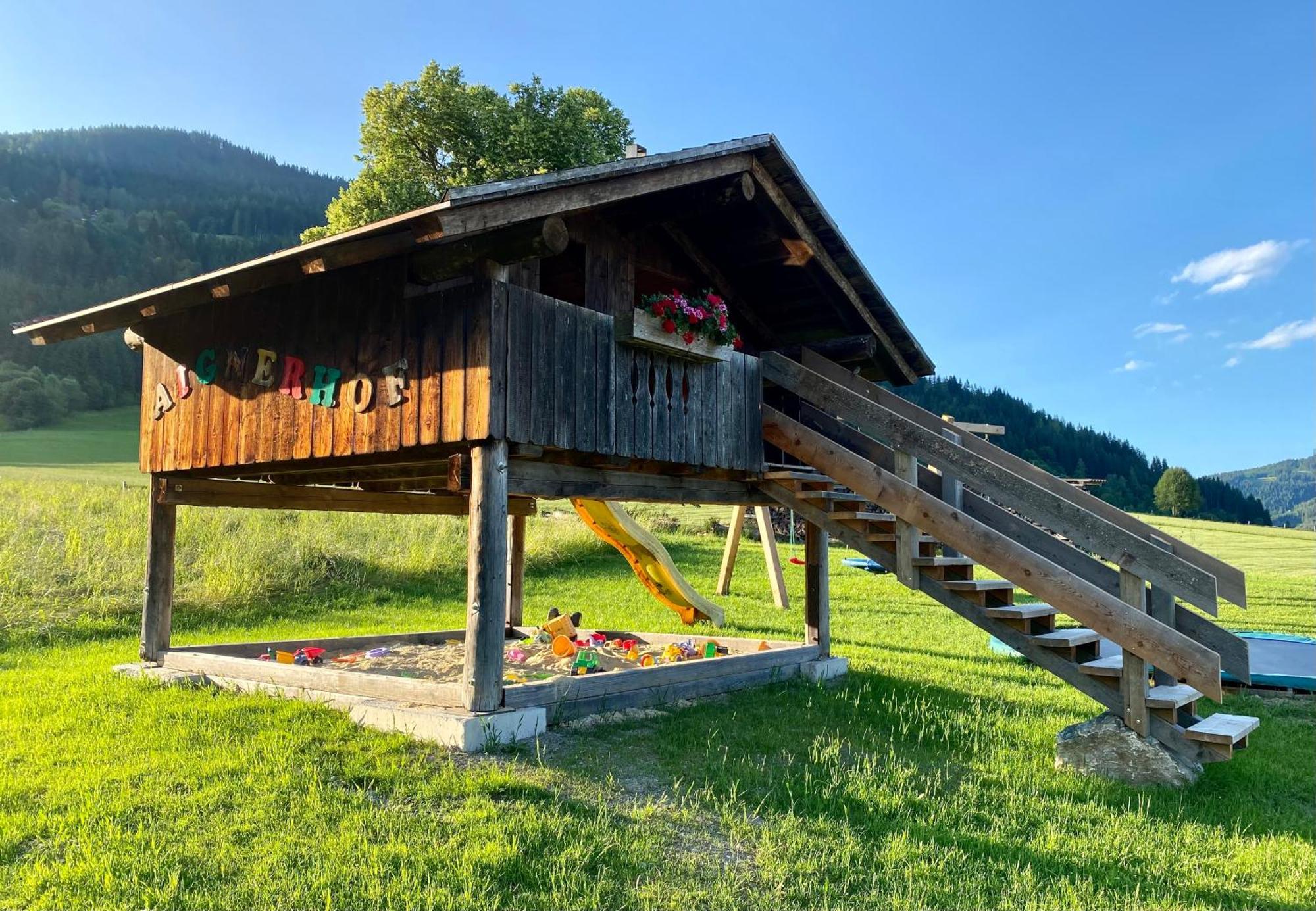 Aignerhof * Flachau